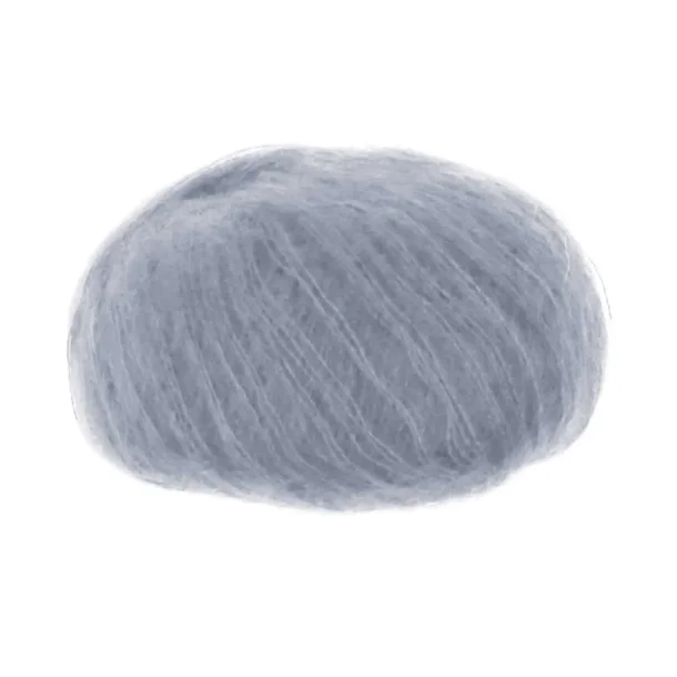 Lana Gatto - Silk Mohair 09380 - Lilla krokus