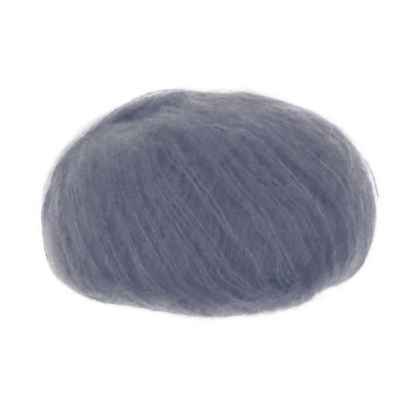 Lana Gatto - Silk Mohair 30480 - Dark Denim
