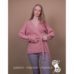 Strikkekit - Sl om trje - Navia str m