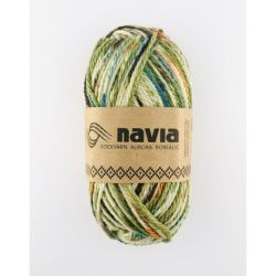 Navia - Sockyarn Aurora Borealis