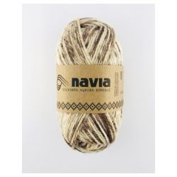 Navia - Sockyarn Aurora Borealis