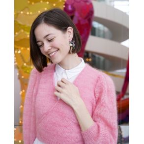 Opskrift - Puff `n`Go Wrapper by Spektakelstrik