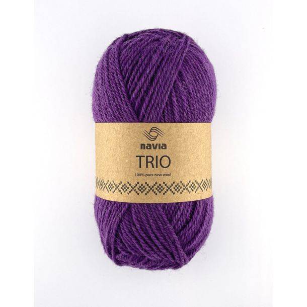 Navia - Trio 364 Sundset Purple