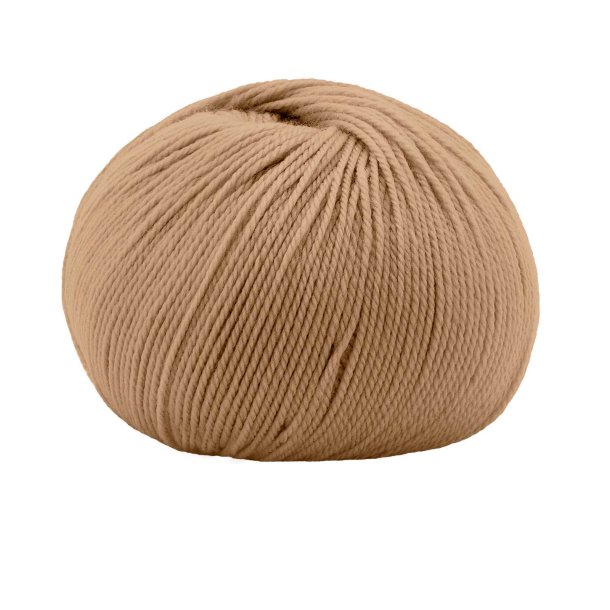 Lana Gatto - VIP Merino Cashmere 14562 - M&oslash;rk camel