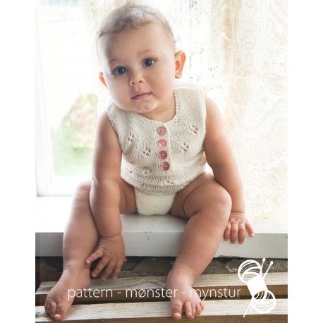 Strikkekit - Bodystocking - navia