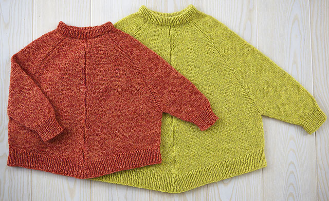 Strikkekit - Efterflgeren