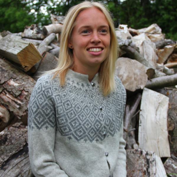 Strikkekit - Sster Line - Hanne Larsen