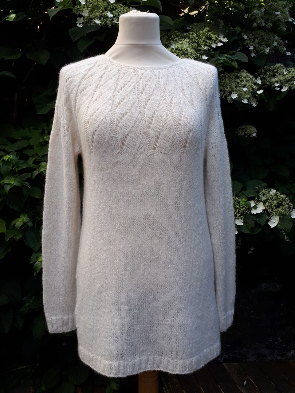 Strikkekit - Winter Sea