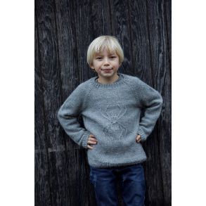 Strikkekit - Lille Peter Edderkop fra CaMaRose