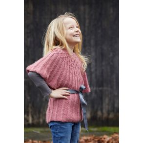 Strikkekit - Englevinger fra CaMaRose