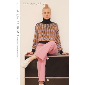 Strikkekit - Maj - Hjertegarn