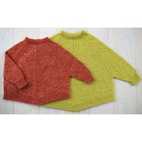 Strikkekit - Efterflgeren