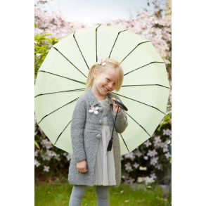 Strikkekit - Anna-Roses jakke fra CaMaRose