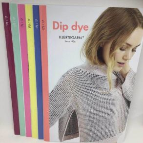 Kataloger - Hjertegarn