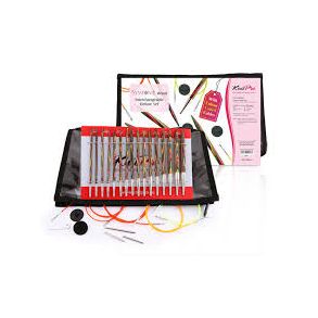 Udskiftelige pinde - Sæt