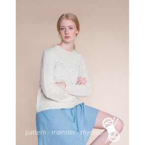 Strikkekit - Mlkebttedrm - Navia