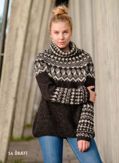 Strikkekit - rfi - Istex