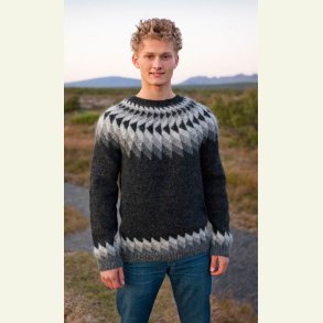 Strikkekit - Jn Lett Lopi