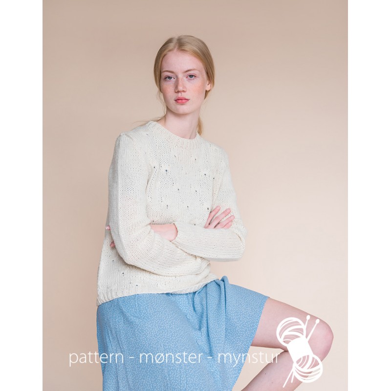 Strikkekit - M�lkeb�ttedr�m - Navia